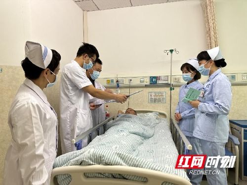 卓越護理｜永州市中心醫(yī)院微創(chuàng)介入血管科 以精誠服務(wù)守護患者健康